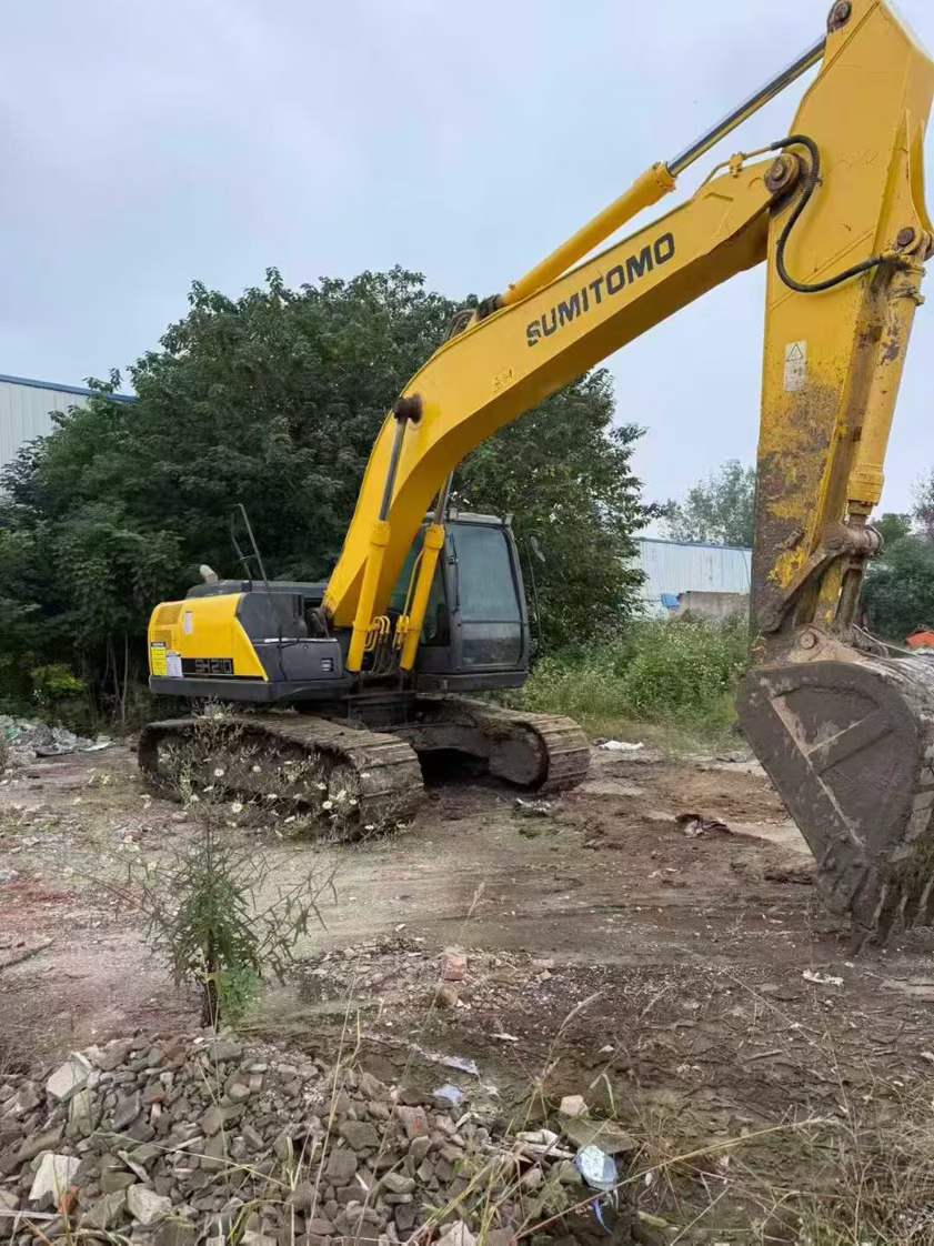 Buy Sumitomo SH210-6 Used Excavator / 3 Used Sumitomo SH210-6 Excavator 2021 Model / 3