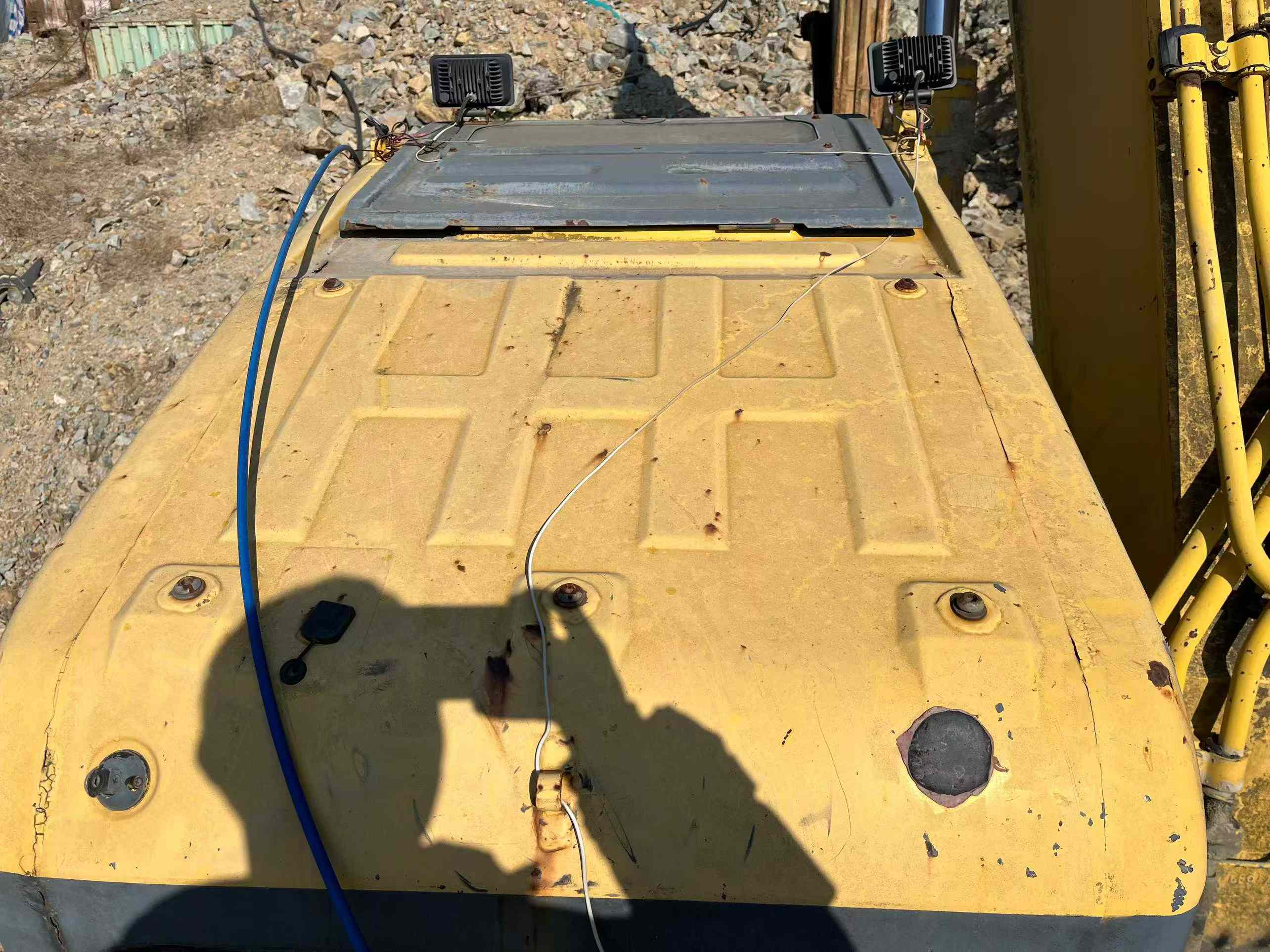 Buy Komatsu PC60-7 Used Excavator / 6 Used Komatsu PC60-7 Excavator 2012 Model / 6