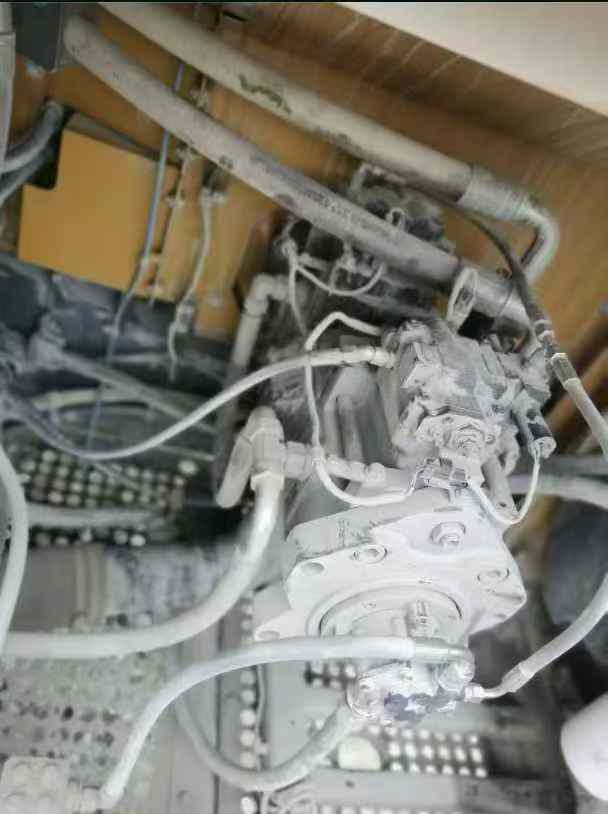 Used XCMG LW700KV Excavator 2022 Model / 5