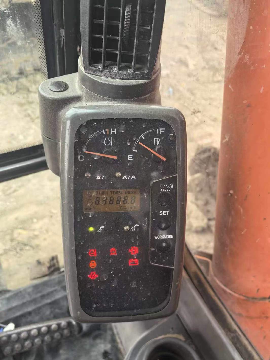 Buy Hitachi ZX120 Used Excavator / 6 Used Hitachi ZX120 Excavator 2016 Model / 6