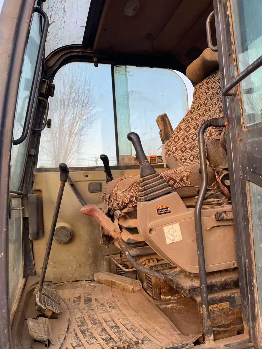 Buy Doosan DX60 Used Excavator / 3 Used Doosan DX60 Excavator 2016 Model / 3