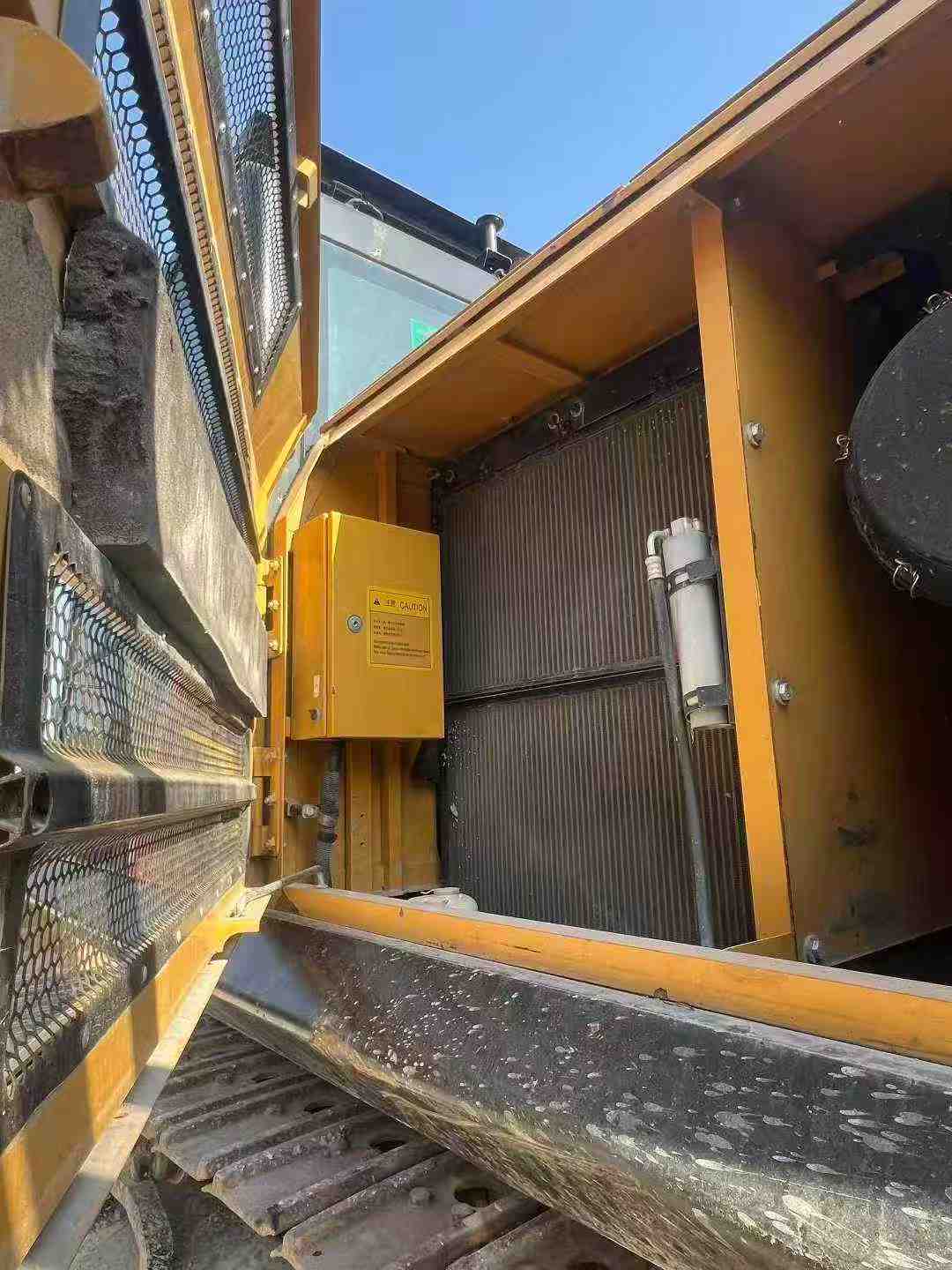 Buy Sany SY55 Used Excavator / 6 Used Sany SY55 Excavator 2021 Model / 6