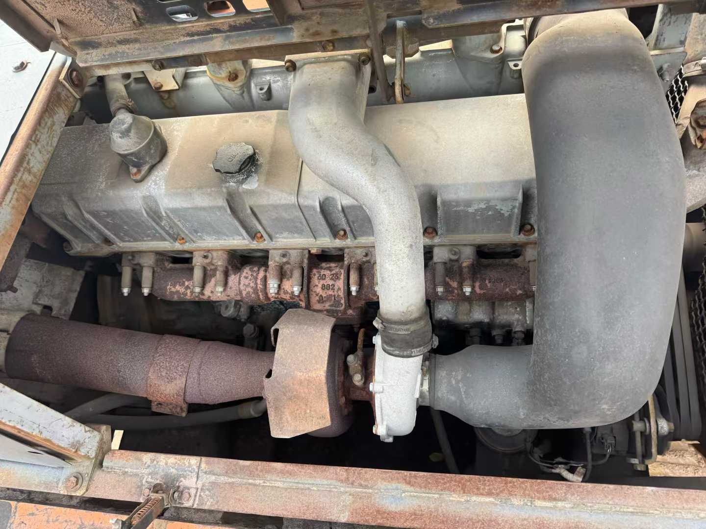 Buy Hitachi ZX50 Used Excavator / 6 Used Hitachi ZX50 Excavator 2016 Model / 6