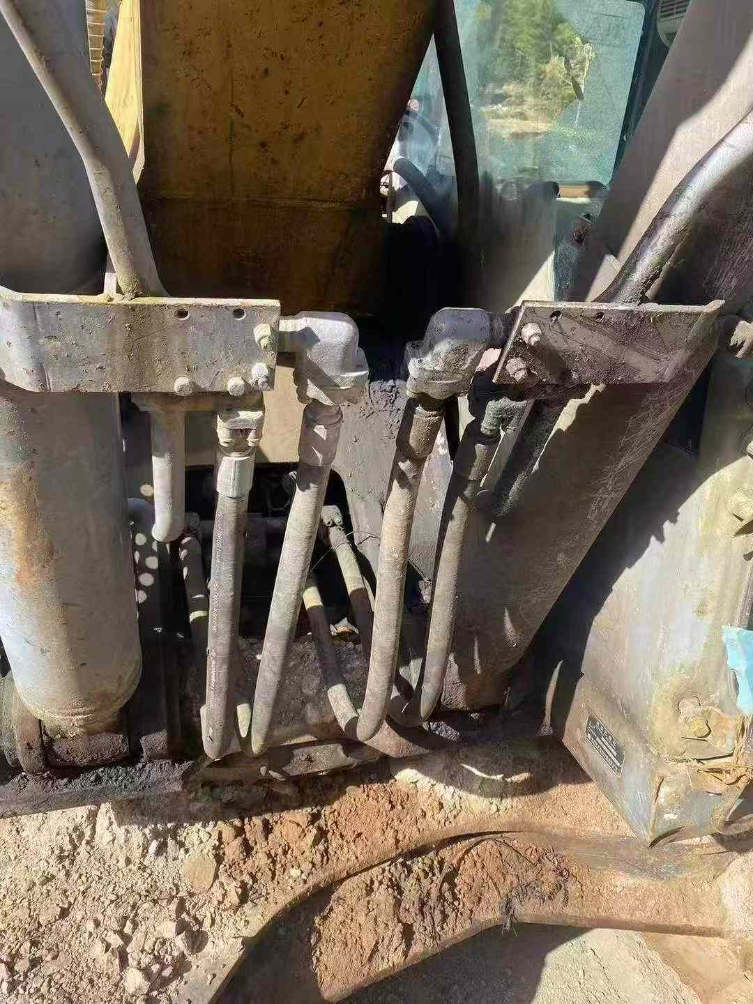 Buy XCMG XE470 Used Excavator / 8 Used XCMG XE470 Excavator 2014 Model / 8