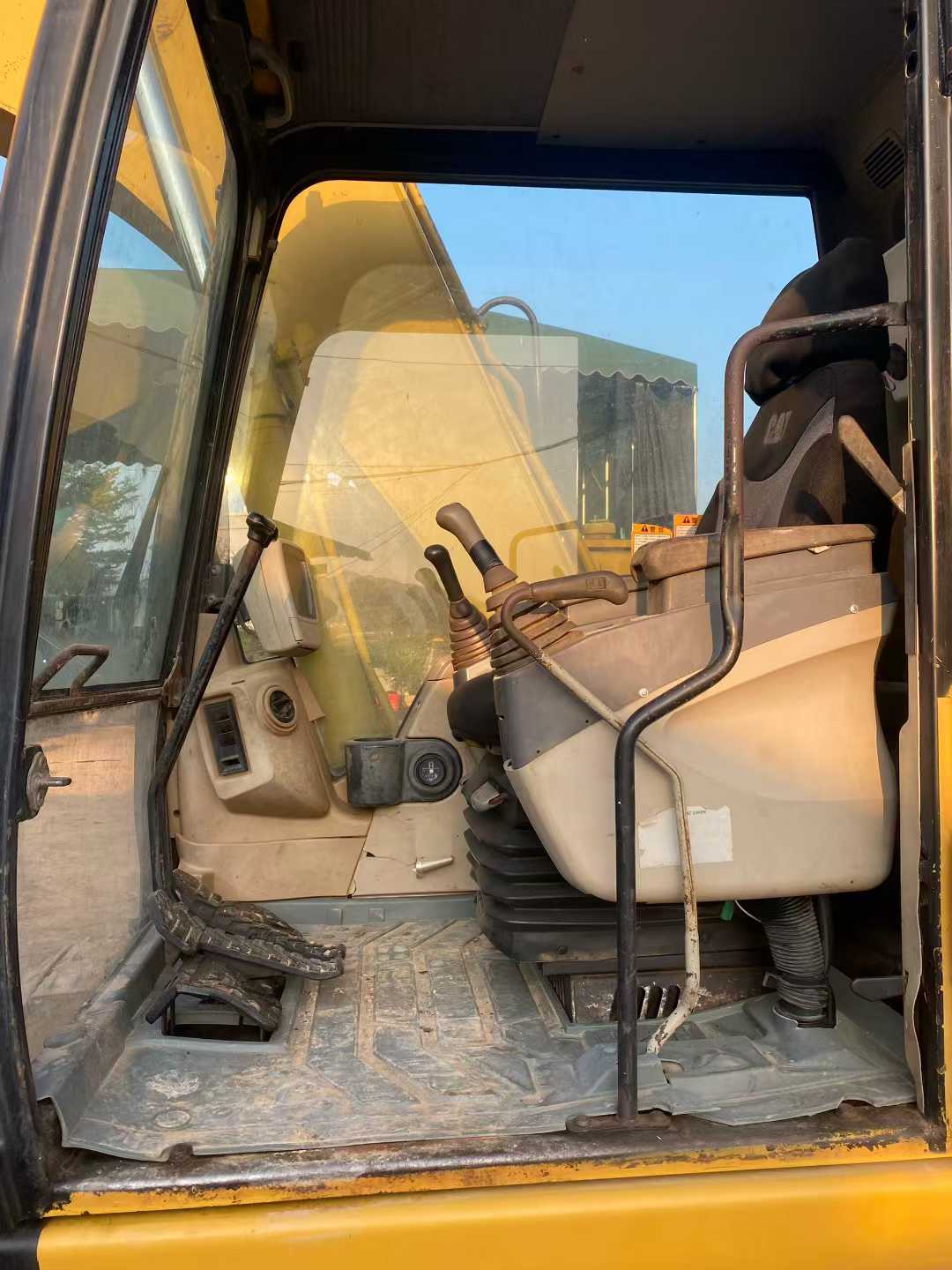 Buy Caterpillar 312C Used Excavator / 7 Used Caterpillar 312C Excavator 2016 Model / 7