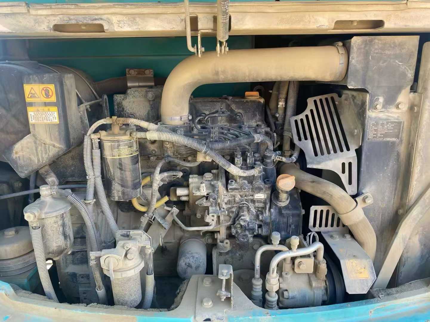 Buy Kobelco SK60 Used Excavator / 3 Used Kobelco SK60 Excavator 2018 Model / 3