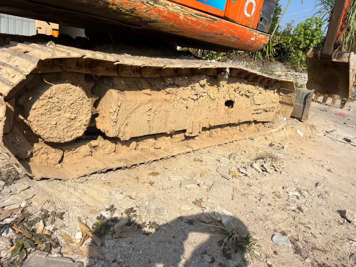 Buy Hitachi ZX60 Used Excavator / 5 Used Hitachi ZX60 Excavator 2016 Model / 5