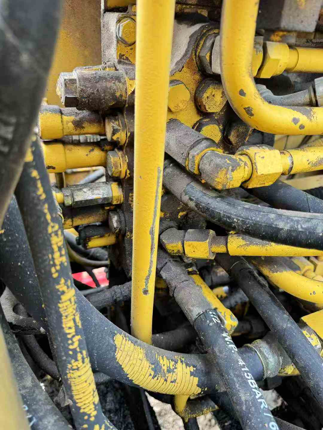 Buy Komatsu PC60-6 Used Excavator / 5 Used Komatsu PC60-6 Excavator 2016 Model / 5