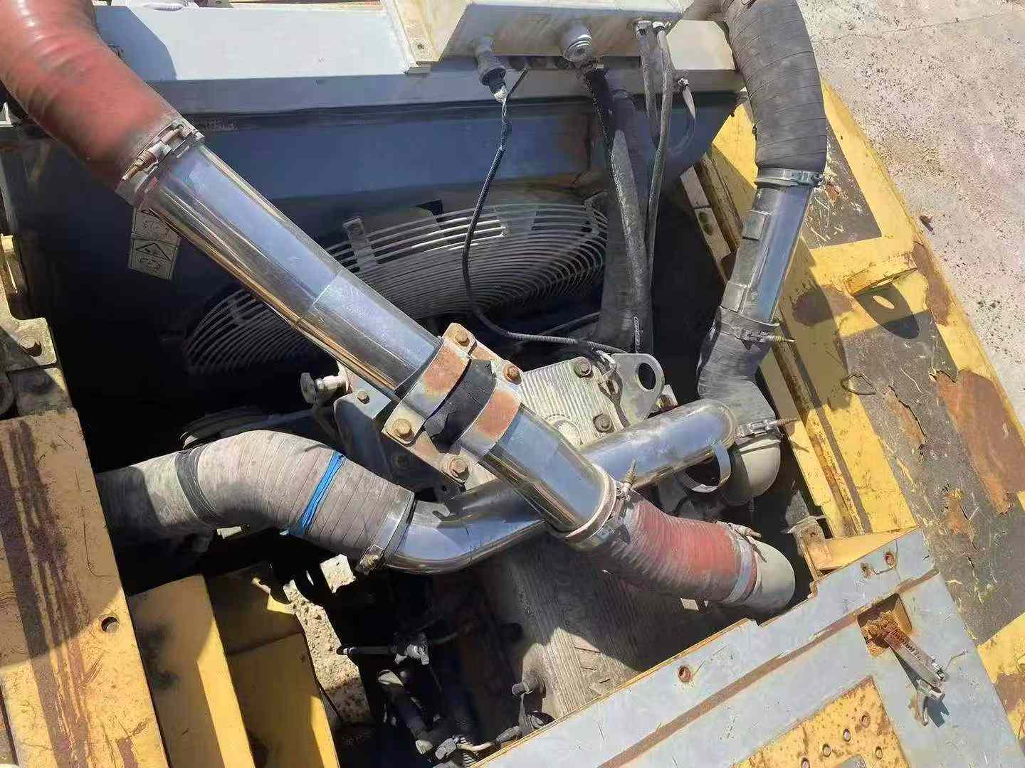 Buy XCMG XE470 Used Excavator / 3 Used XCMG XE470 Excavator 2014 Model / 3