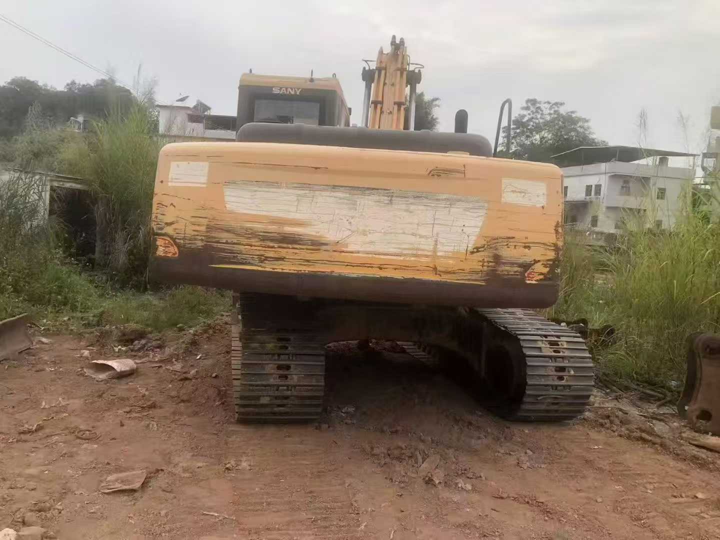 Buy Sany SY195C Used Excavator / 3 Used Sany SY195C Excavator 2016 Model / 3