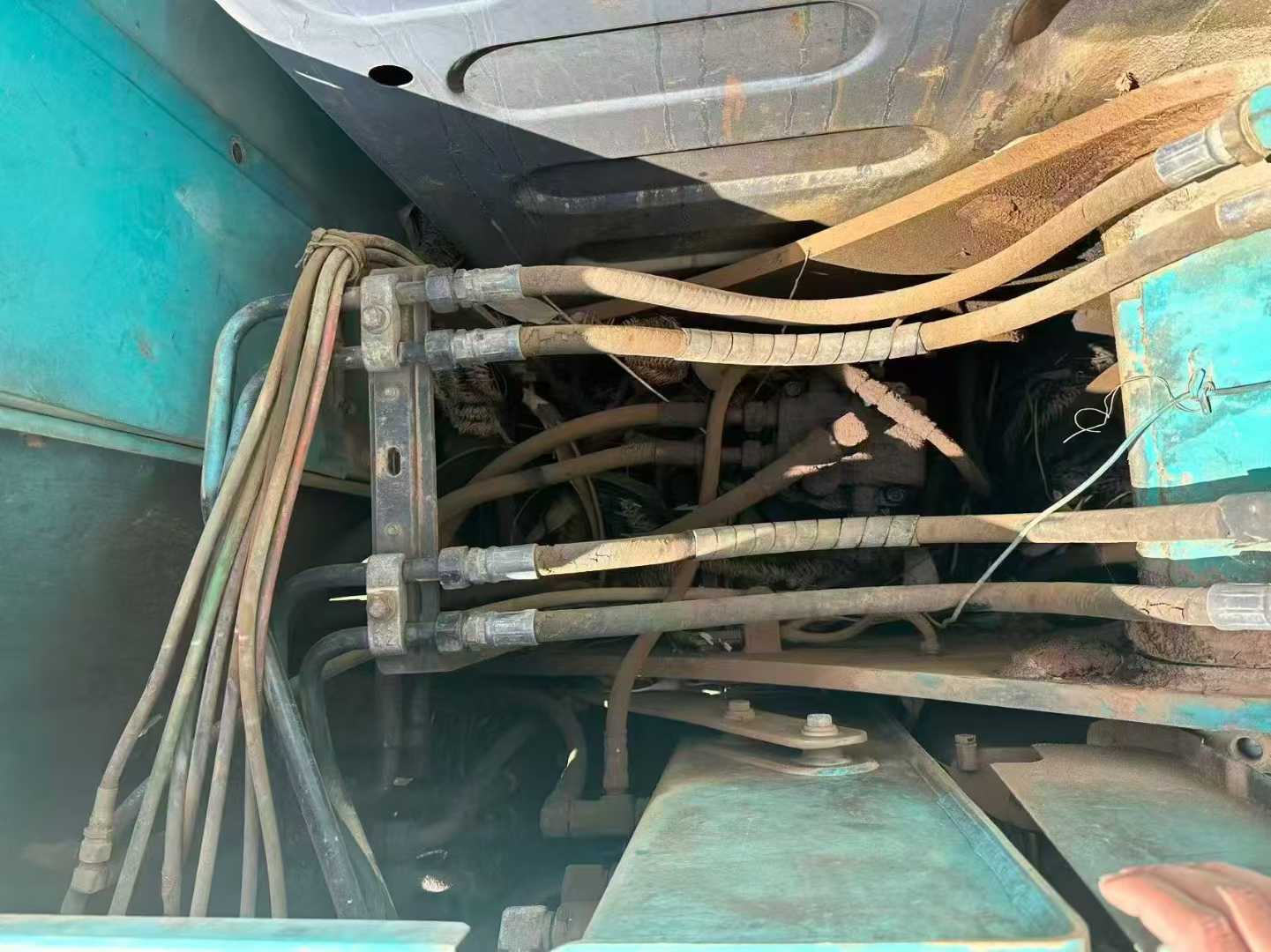 Buy Kobelco SK75-8 Used Excavator / 9 Used Kobelco SK75-8 Excavator 2016 Model / 9