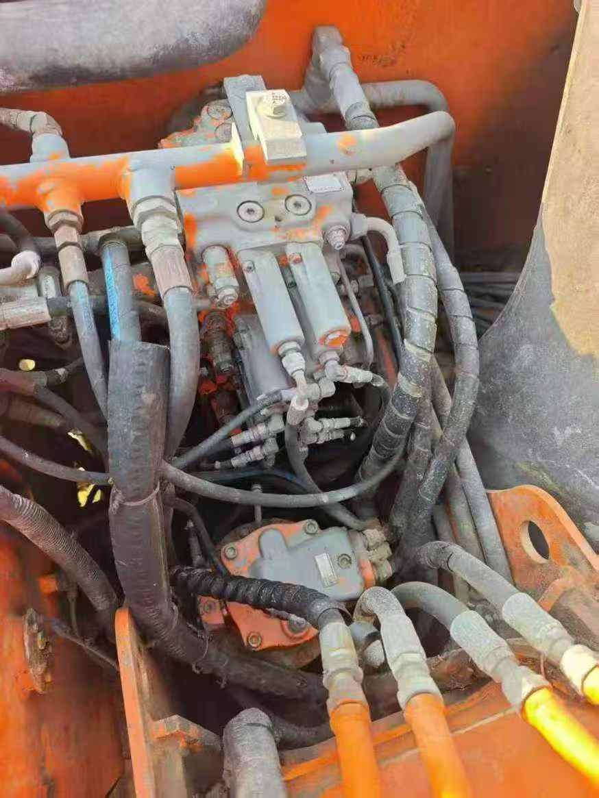 Buy Hitachi ZX70 Used Excavator / 8 Used Hitachi ZX70 Excavator 2016 Model / 8