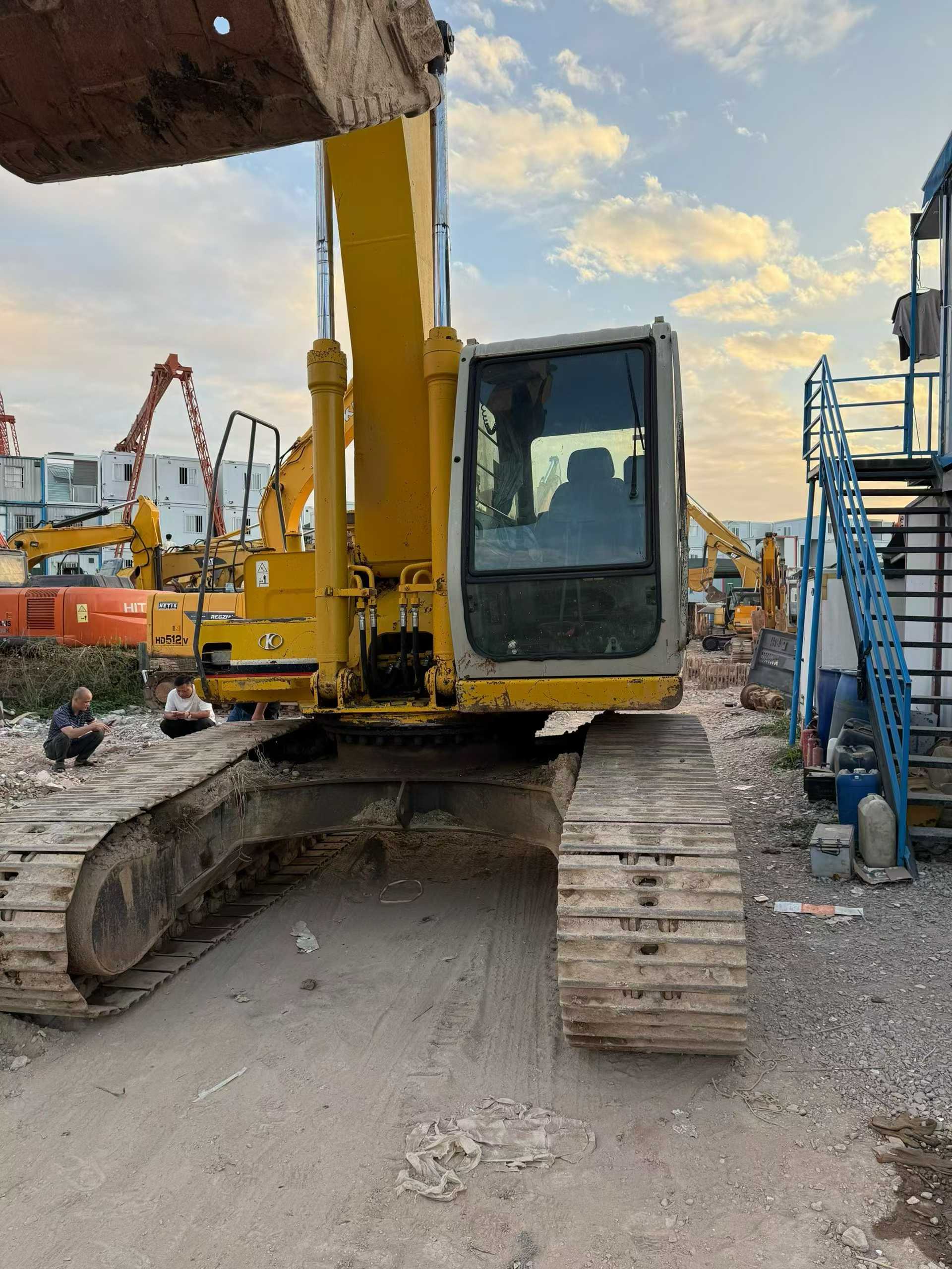 Buy Kato HD1023 Used Excavator / 3 Used Kato HD1023 Excavator 2016 Model / 3