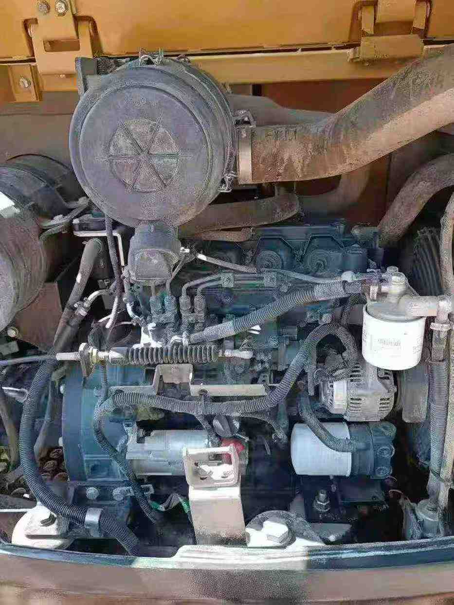 Used Sany SY55 Excavator 2024 Model / 5