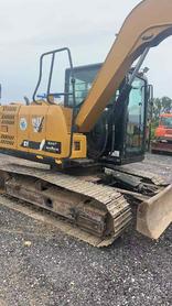 Buy Sany SY75 Used Excavator / 4 Used Sany SY75 Excavator 2018 Model / 4