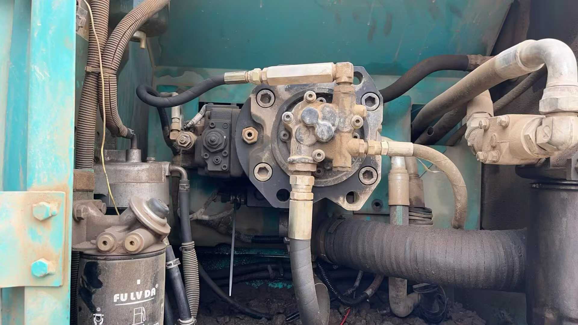 Buy Kobelco SK2008 Used Excavator / 4 Used Kobelco SK2008 Excavator 2016 Model / 4