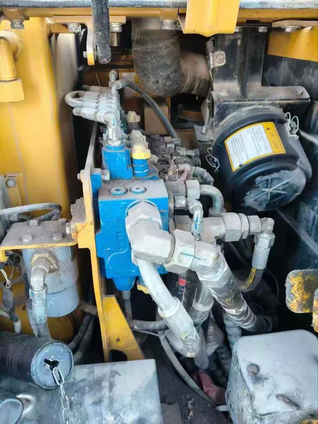 Used Sany SY60 Excavator 2017 Model / 4