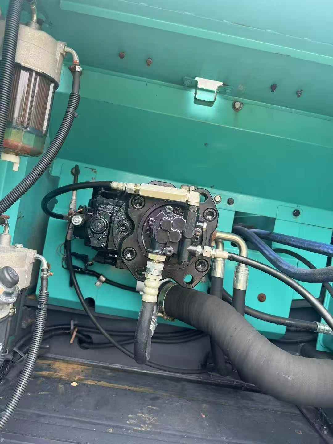 Buy Kobelco SK250 Used Excavator / 5 Used Kobelco SK250 Excavator 2016 Model / 5