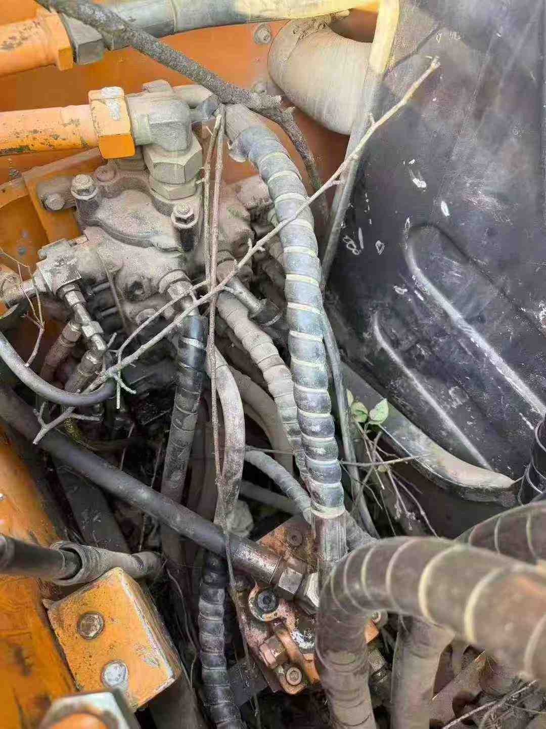 Used Sany SY75 Excavator 2014 Model / 7