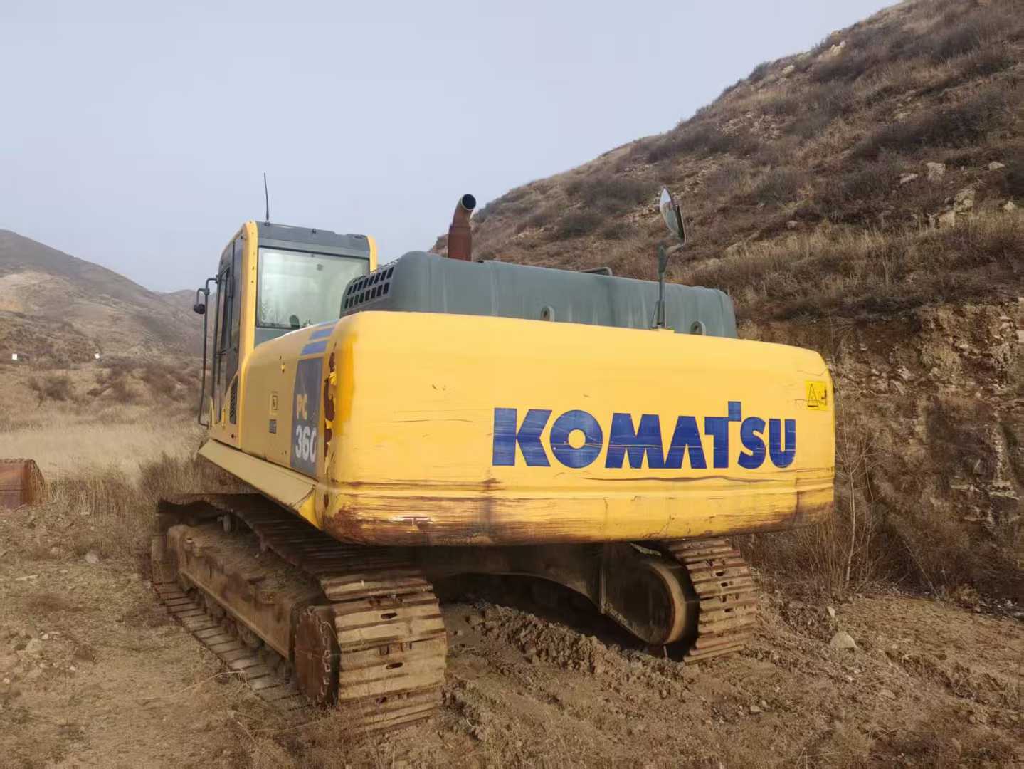 Buy Komatsu PC60 Used Excavator / 9 Used Komatsu PC60 Excavator 2018 Model / 9