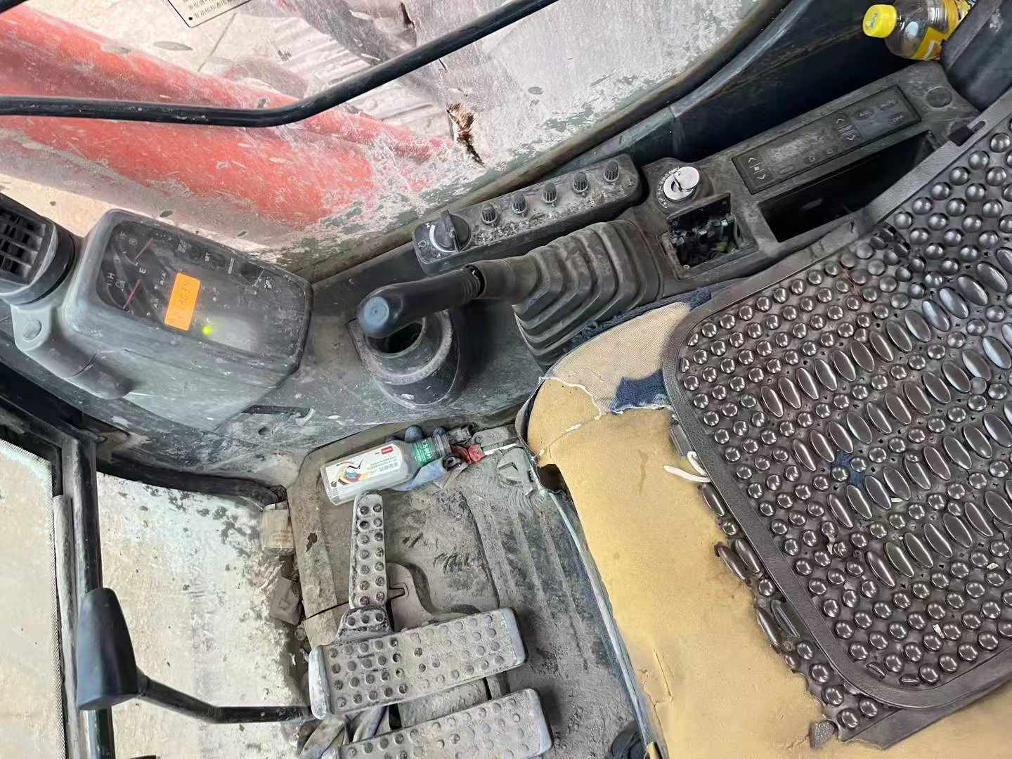 Buy Hitachi ZW330 Used Excavator / 8 Used Hitachi ZW330 Excavator 2016 Model / 8