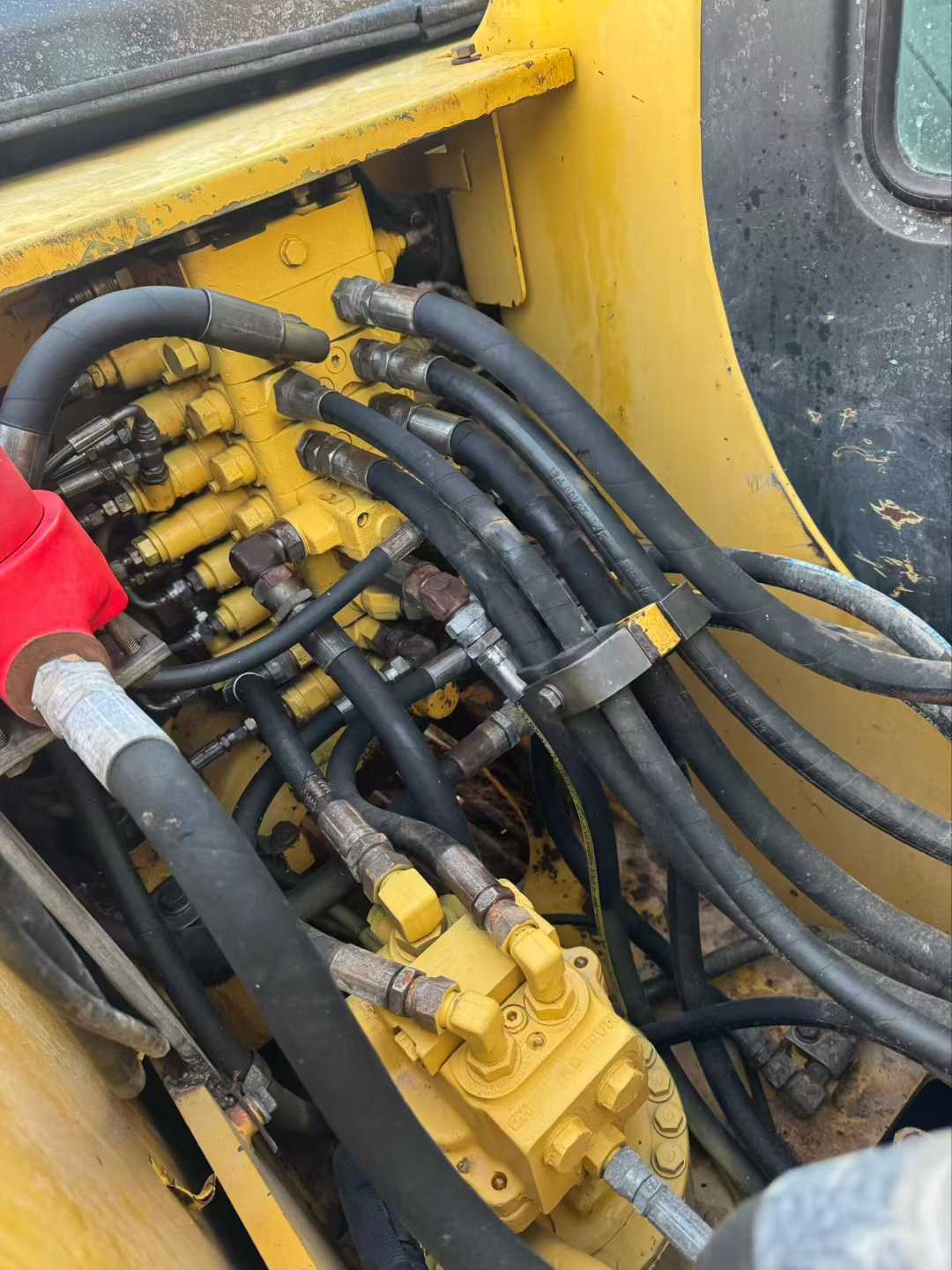 Buy Komatsu PC120-6E Used Excavator / 6 Used Komatsu PC120-6E Excavator 2016 Model / 6