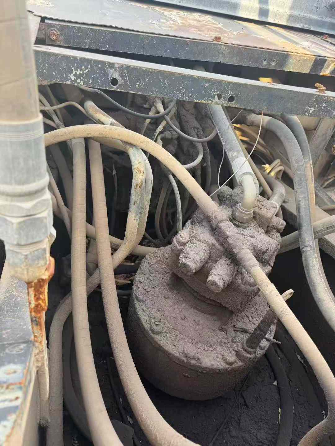 Used Sumitomo SH350-5 Excavator 2016 Model / 2