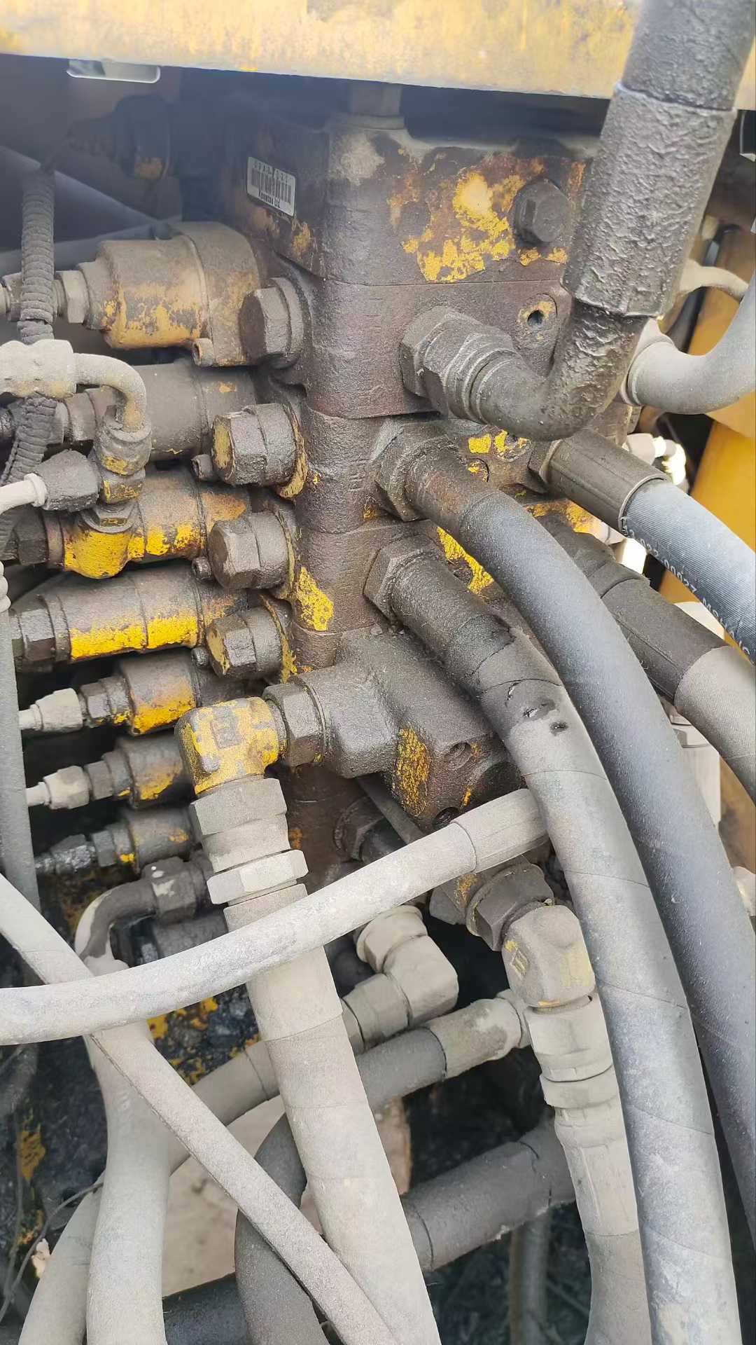 Buy Komatsu PC120 Used Excavator / 8 Used Komatsu PC120 Excavator 2016 Model / 8