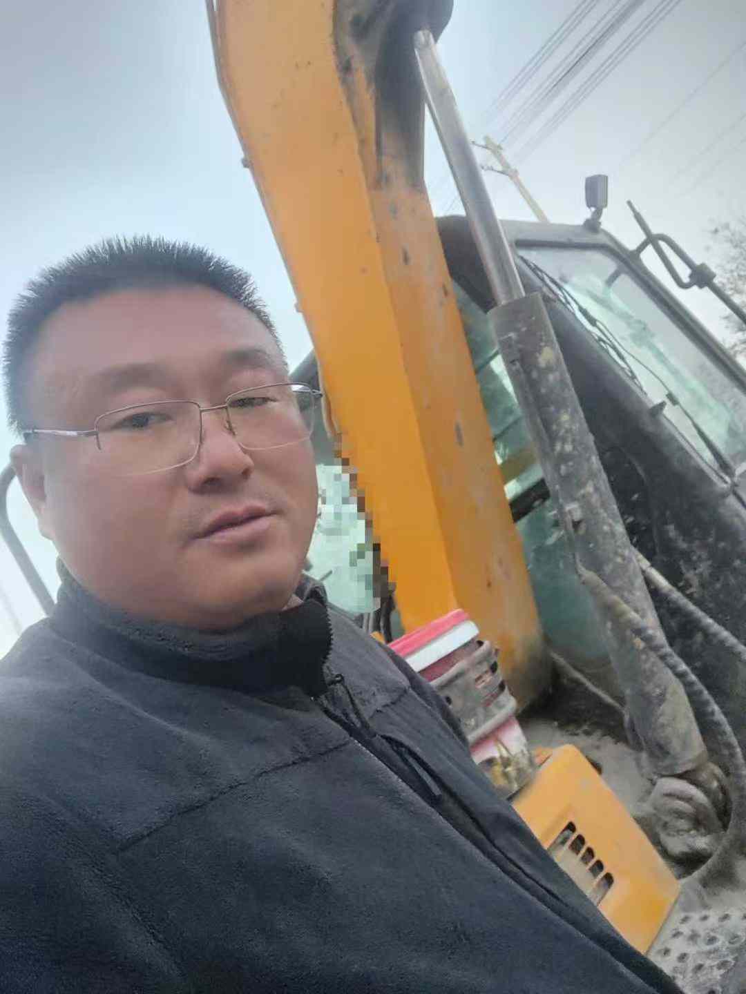 Buy Sany SY75 Used Excavator / 1