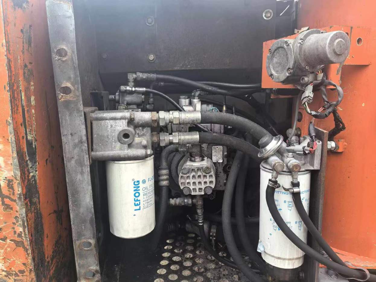 Buy Hitachi ZX120 Used Excavator / 5 Used Hitachi ZX120 Excavator 2016 Model / 5