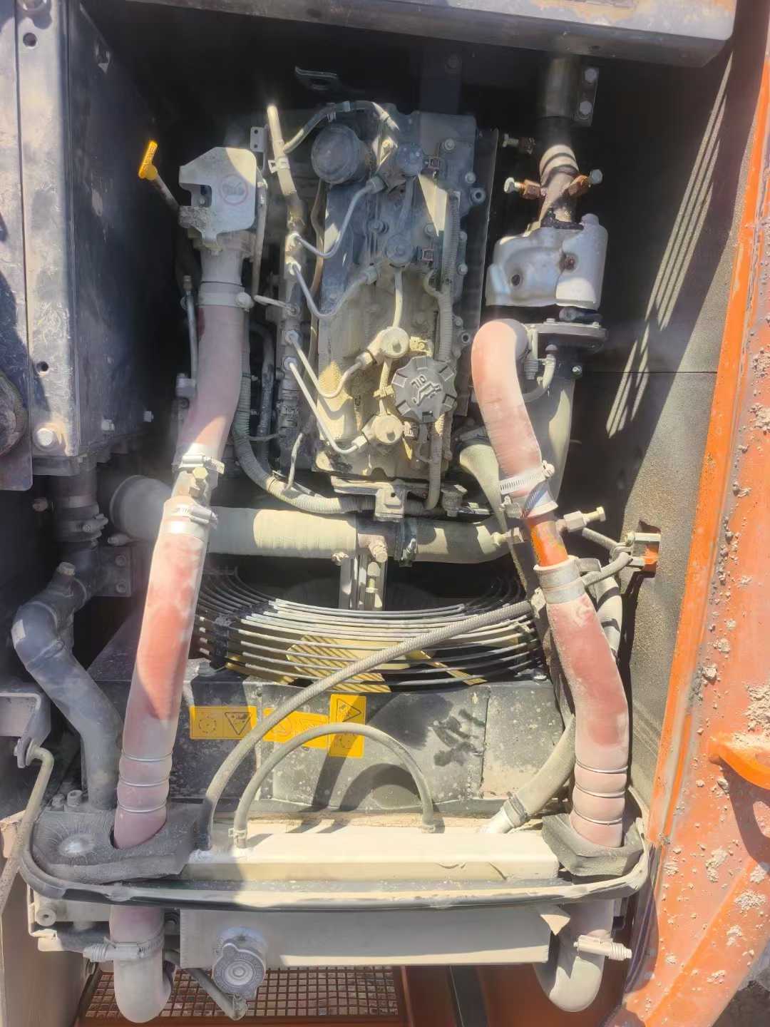 Used Doosan DH130LC-V Excavator 2021 Model / 7