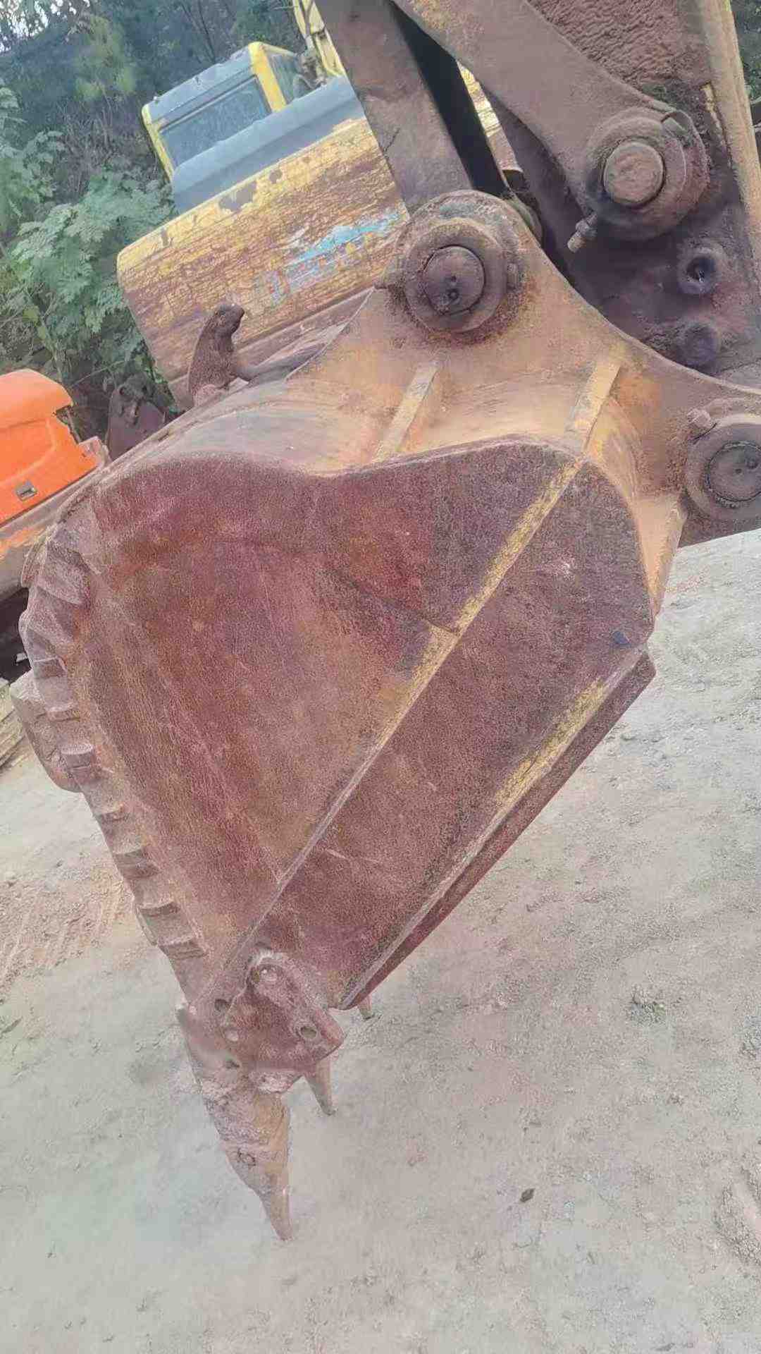 Buy Komatsu PW200-7 Used Excavator / 7 Used Komatsu PW200-7 Excavator 2016 Model / 7