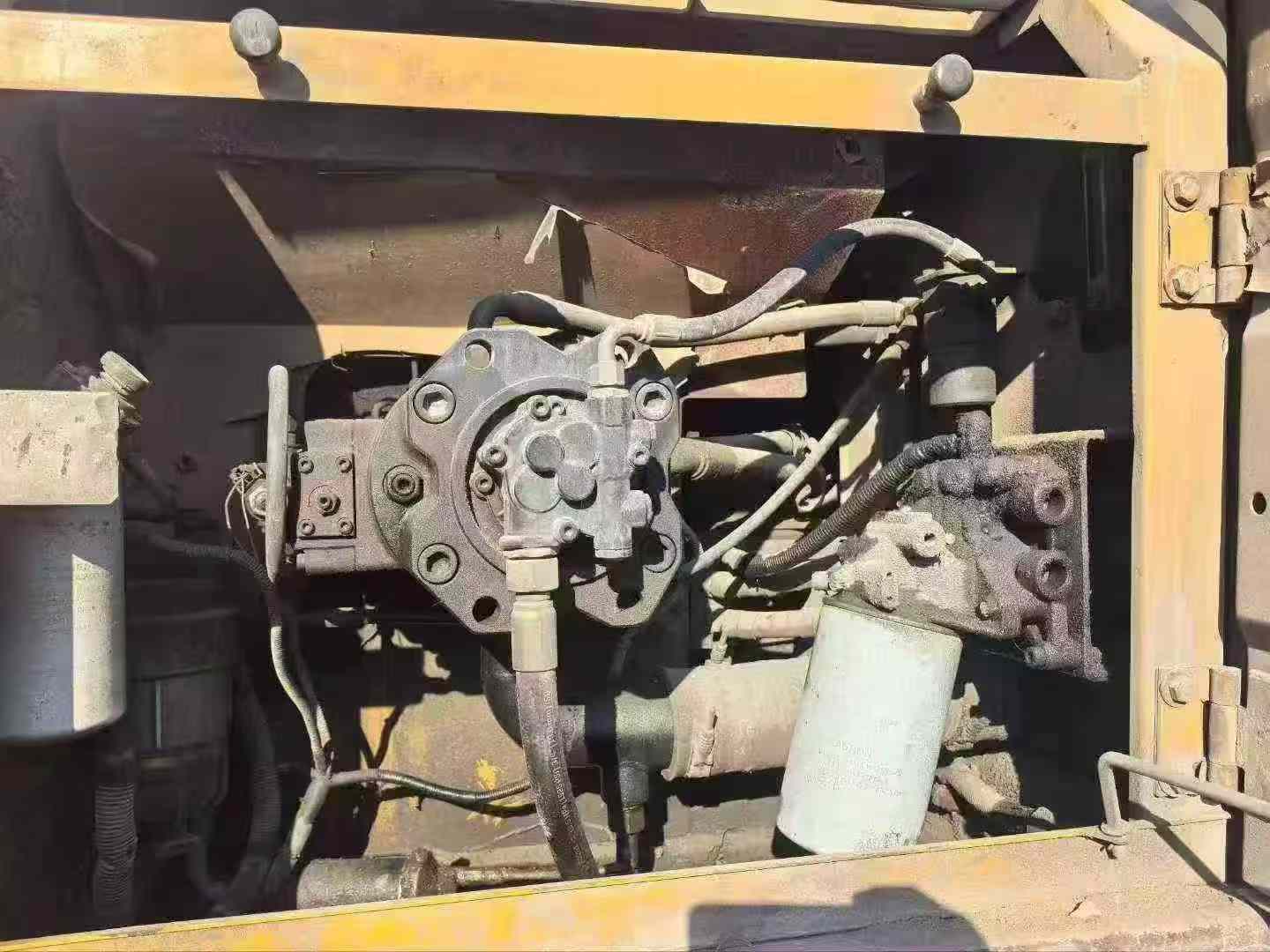 Buy Sany SY215W Used Excavator / 4 Used Sany SY215W Excavator 2017 Model / 4