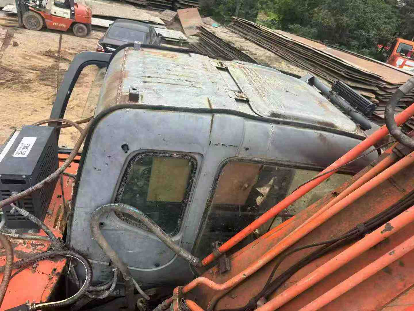 Buy Hitachi ZAXIS200 Used Excavator / 9 Used Hitachi ZAXIS200 Excavator 2016 Model / 9