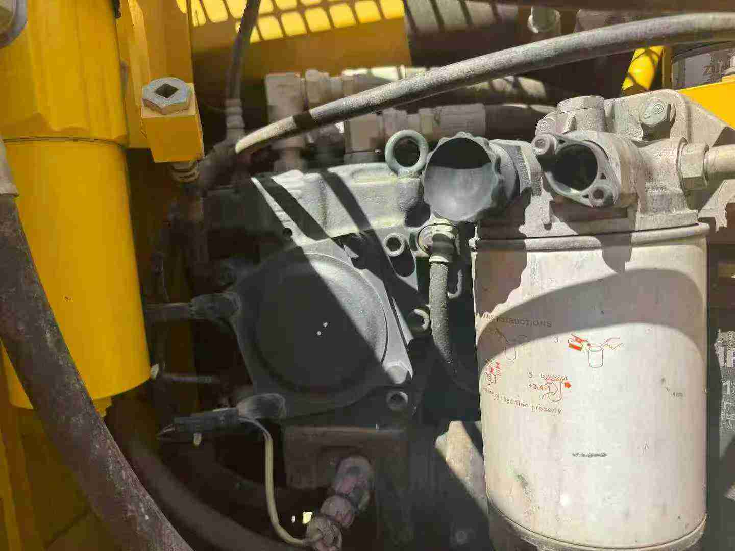 Buy Komatsu PC130-8 Used Excavator / 7 Used Komatsu PC130-8 Excavator 2018 Model / 7