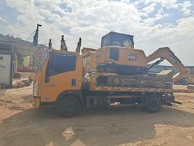 Buy Sany SY60 Used Excavator / 5 Used Sany SY60 Excavator 2016 Model / 5