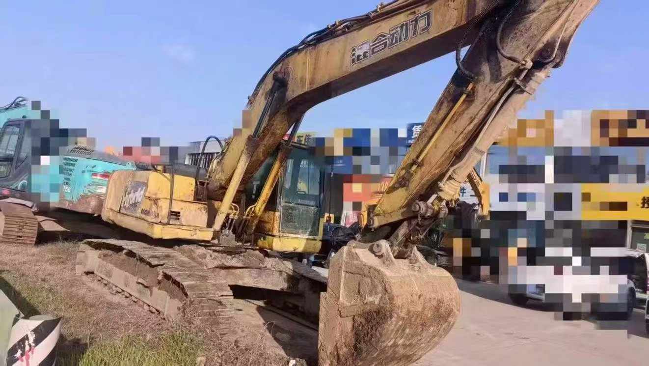Buy Komatsu HB215LC-1 Used Excavator / 3 Used Komatsu HB215LC-1 Excavator 2013 Model / 3