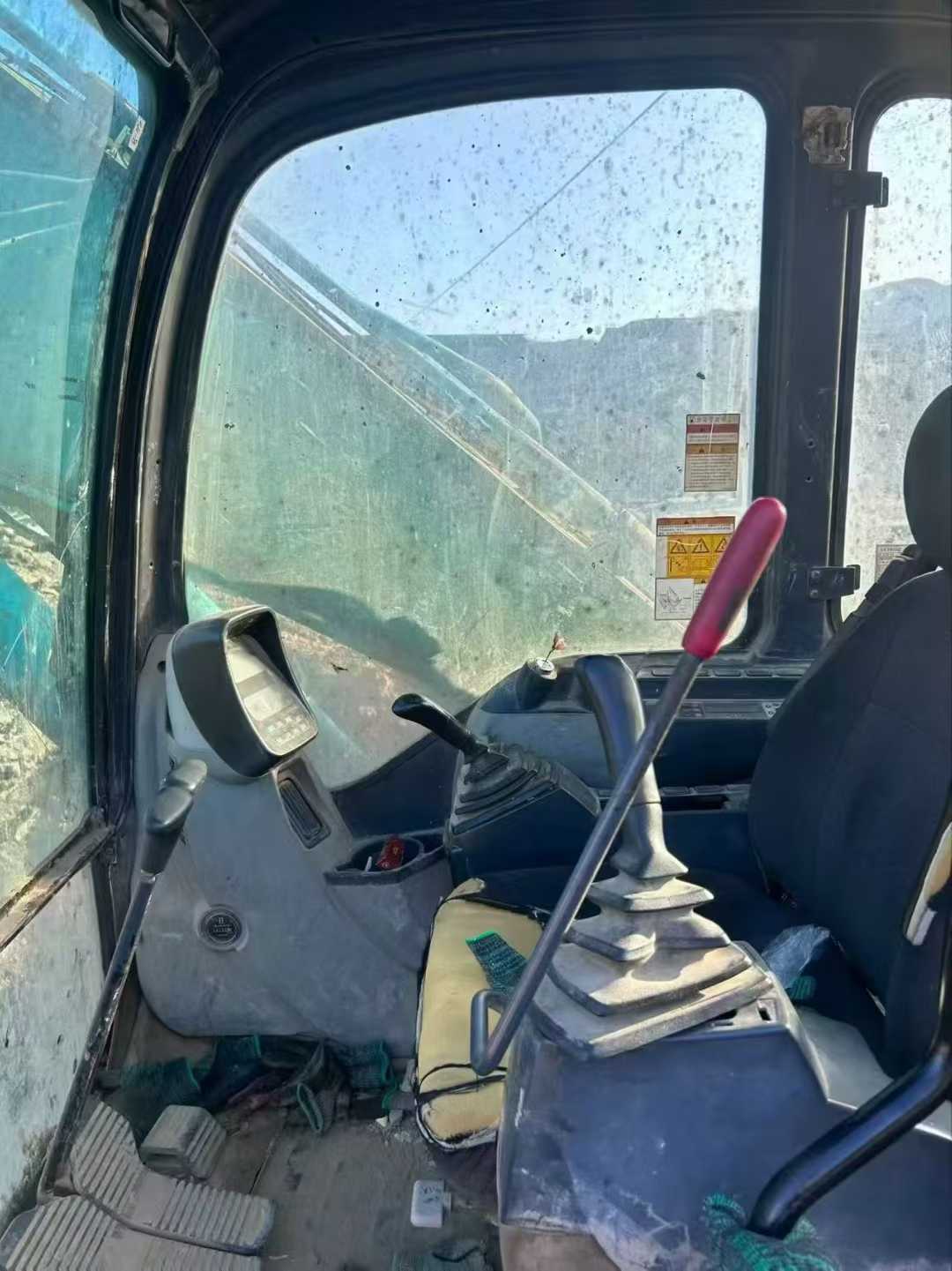 Buy Kobelco SK60-8 Used Excavator / 5 Used Kobelco SK60-8 Excavator 2011 Model / 5