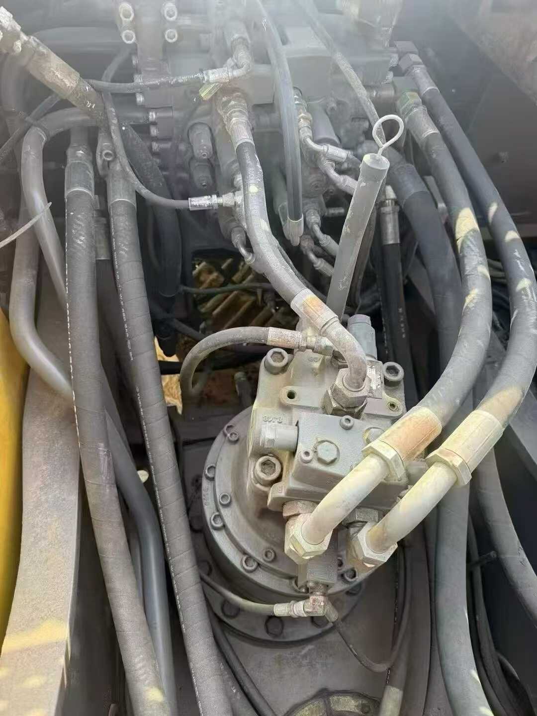 Buy Volvo EC210 Heavy Duty Used Excavator / 9 Used Volvo EC210 Heavy Duty Excavator 2019 Model / 9