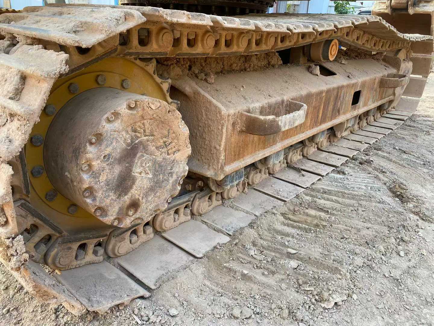 Buy Caterpillar 312C Used Excavator / 5 Used Caterpillar 312C Excavator 2016 Model / 5