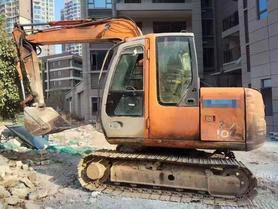 Buy Hitachi ZX70 Used Excavator / 3 Used Hitachi ZX70 Excavator 2016 Model / 3