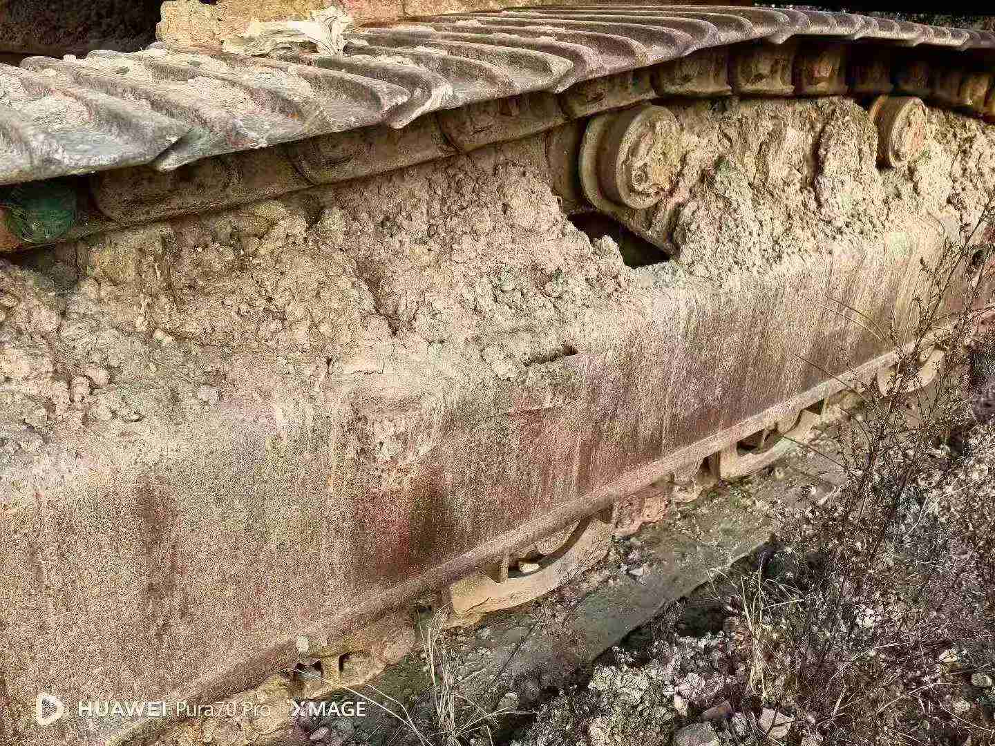 Buy Hyundai R335-7 Used Excavator / 4 Used Hyundai R335-7 Excavator 2016 Model / 4