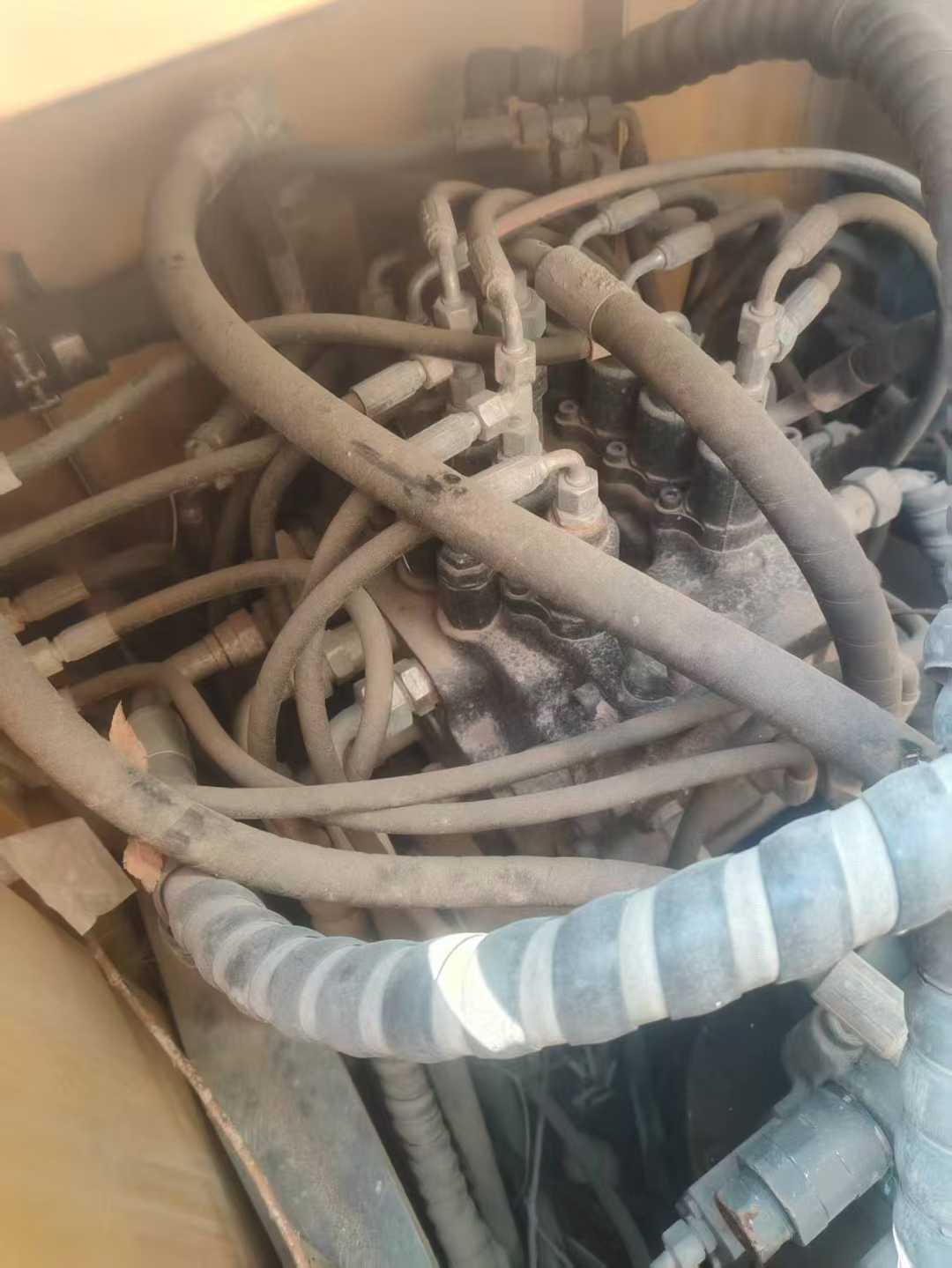 Used XCMG XE135GA Excavator 2021 Model / 6