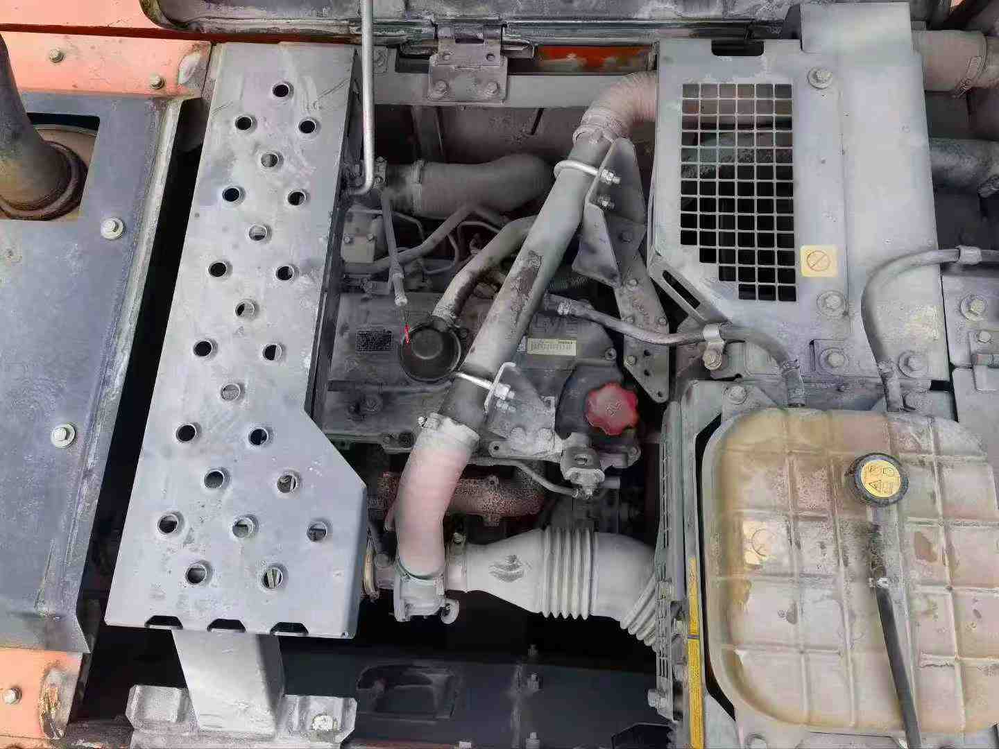 Used Hitachi ZX60-5A Excavator 2016 Model / 7