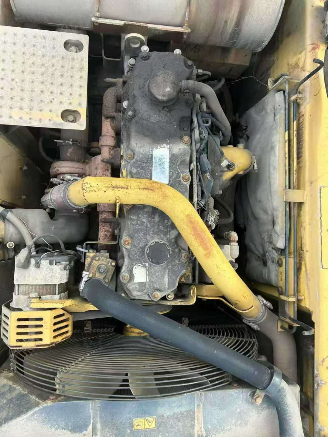 Used Caterpillar 325D Excavator 2016 Model / 6