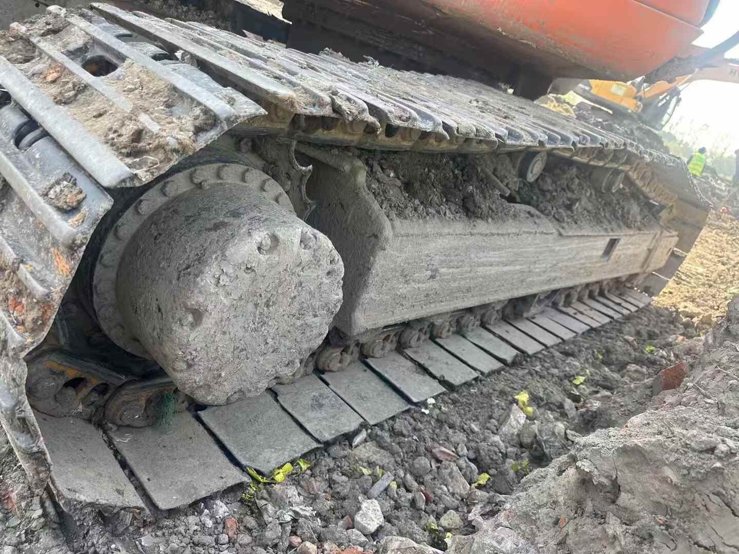 Buy Hitachi ZAXIS200 Used Excavator / 9 Used Hitachi ZAXIS200 Excavator 2016 Model / 9