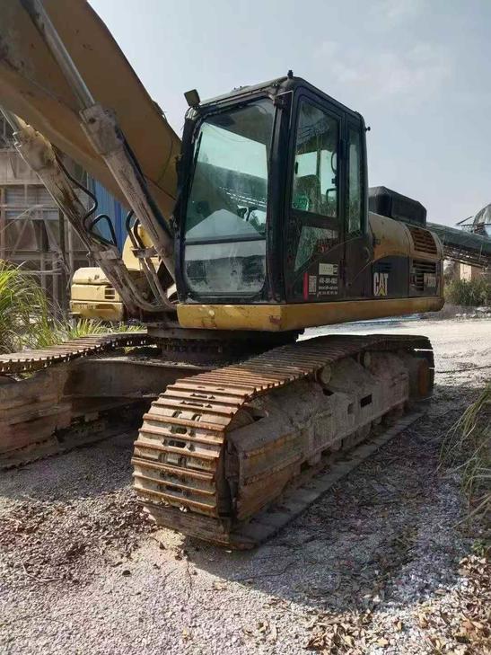 Buy Caterpillar 336FLH Used Excavator / 1