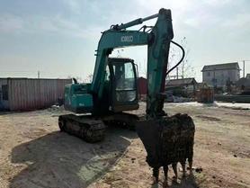 Buy Kobelco SK75 Used Excavator / 6 Used Kobelco SK75 Excavator 2013 Model / 6