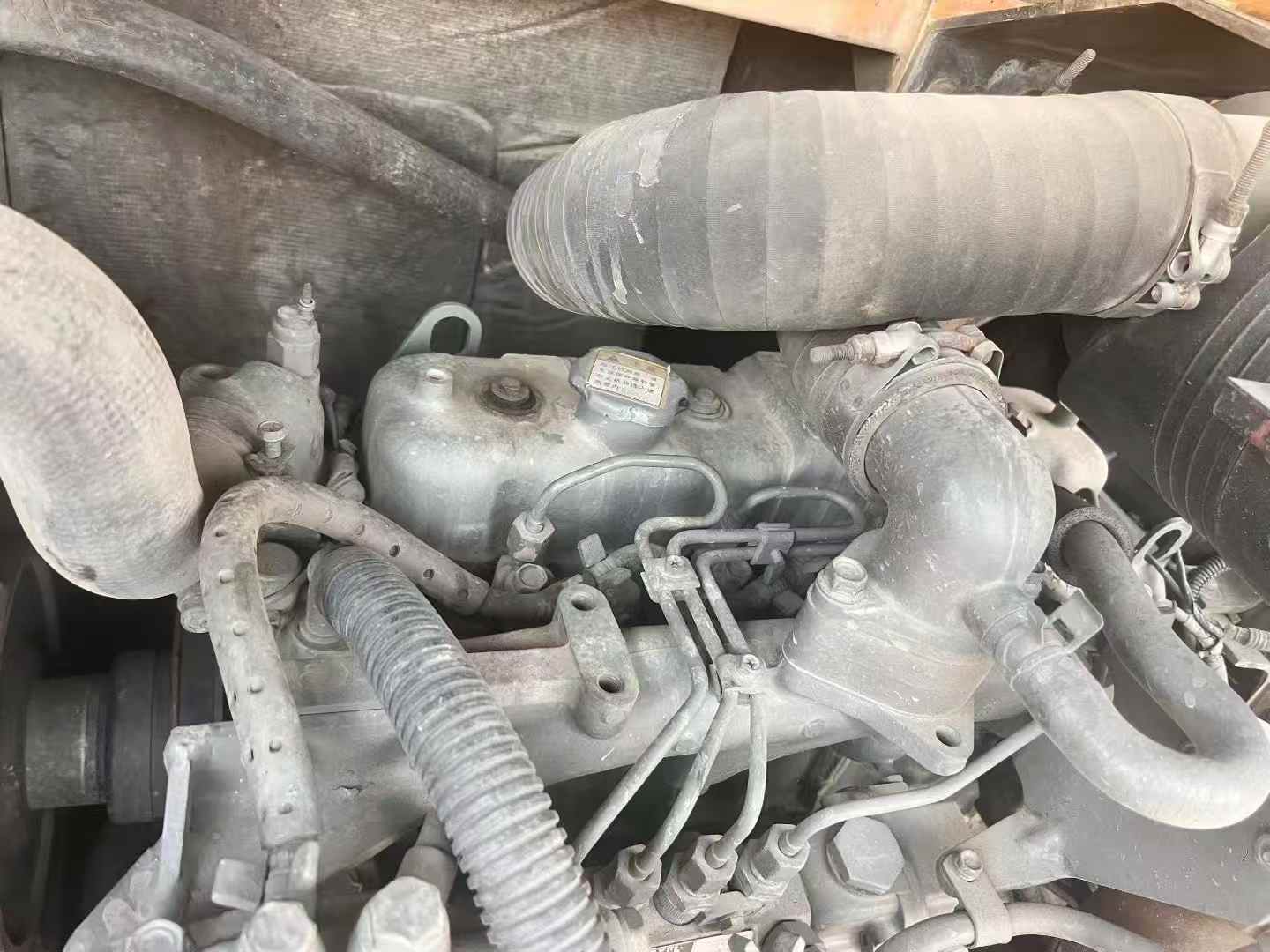 Used Sany SY60 Excavator 2016 Model / 4