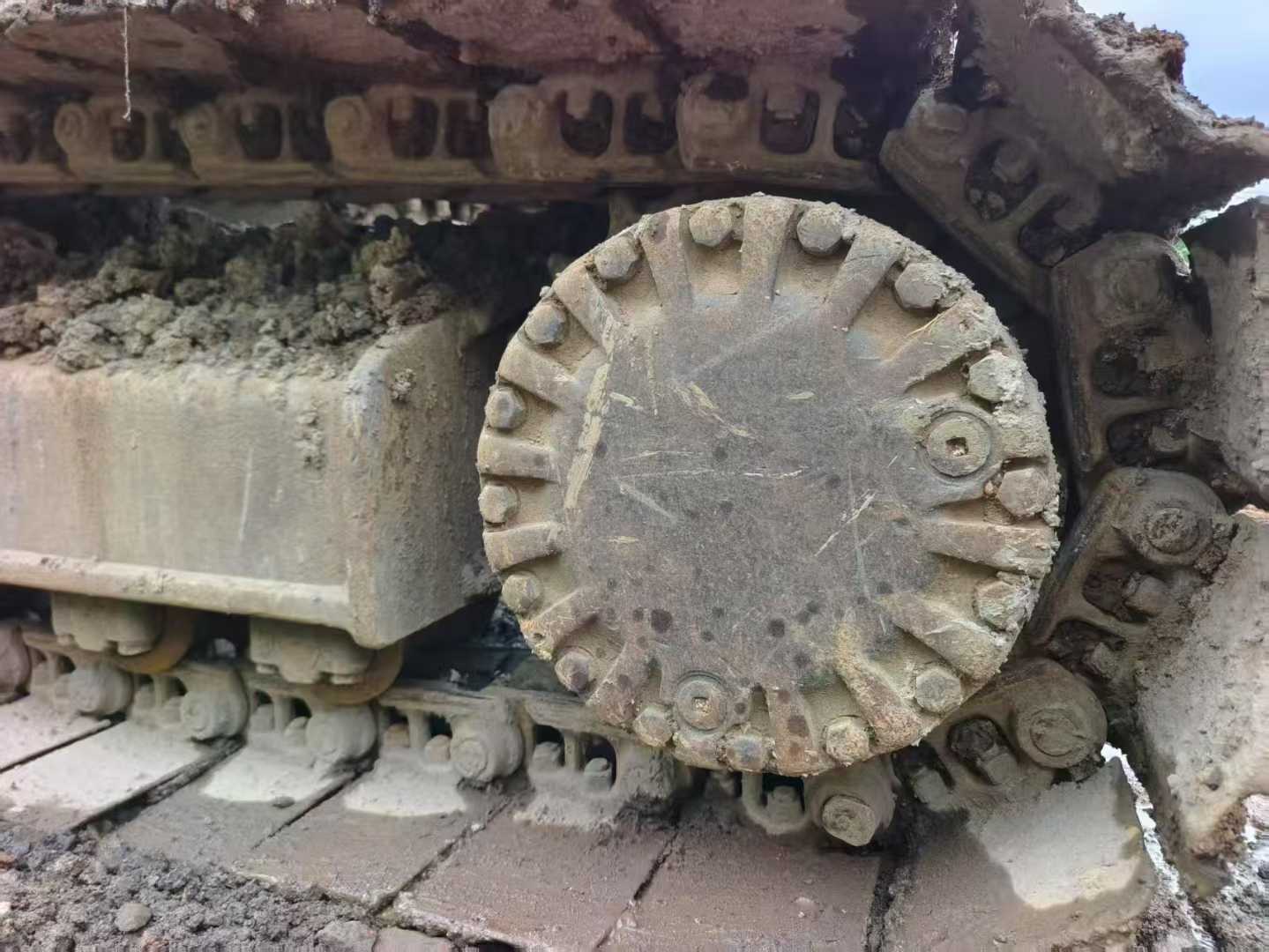 Used Caterpillar CT20 Excavator 2018 Model / 5